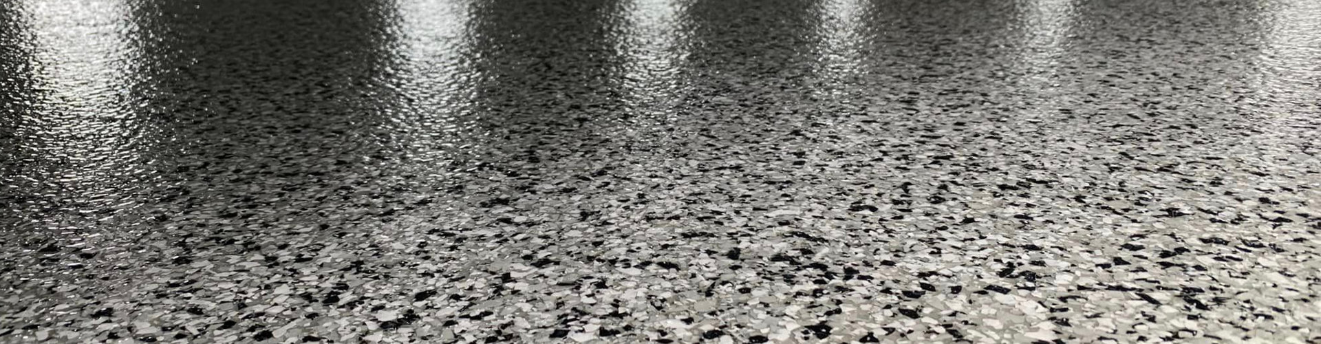 Flakes Epoxy