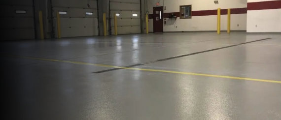 Commercial Floor