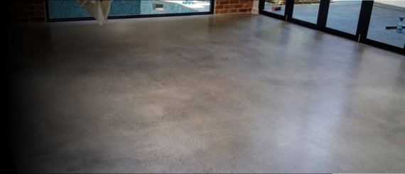 Polished Concrete