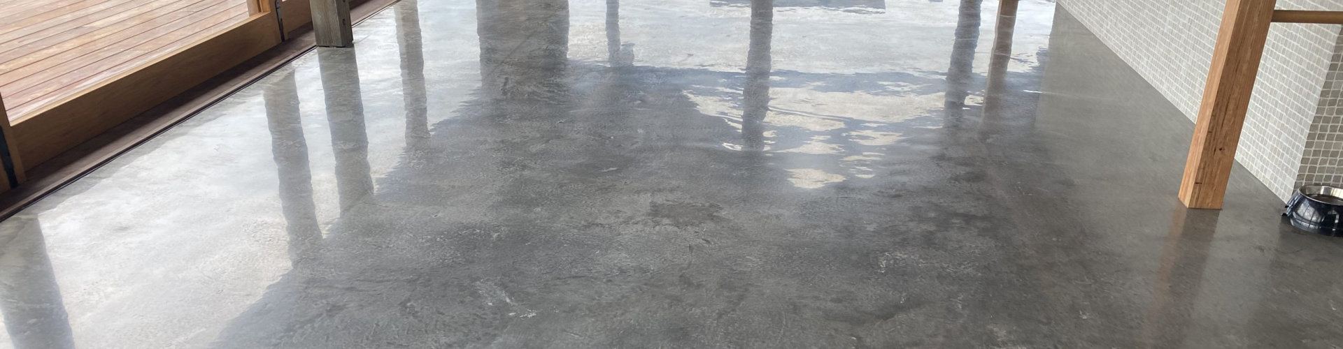 Polished Concrete