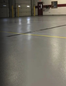 Commercial Floor