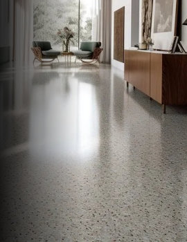 Metalic Epoxy